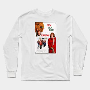 Christmas With The TV Kranks Natural Vintage Long Sleeve T-Shirt